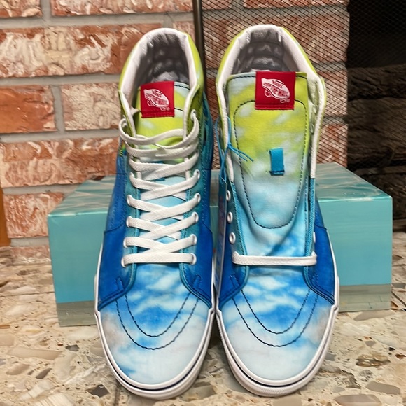 Vans Sk8 Hi SpongeBob imaginaaation limited edition - Picture 5 of 12
